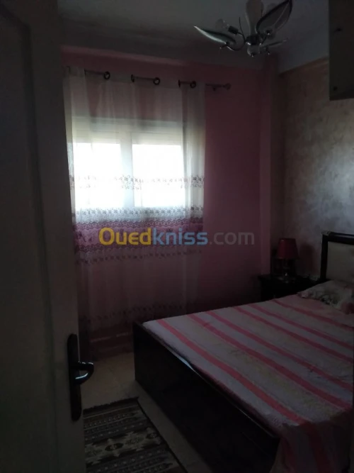 Echange Appartement F3 Alger Douera
