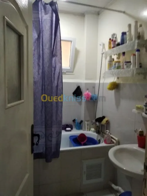 Echange Appartement F3 Alger Douera