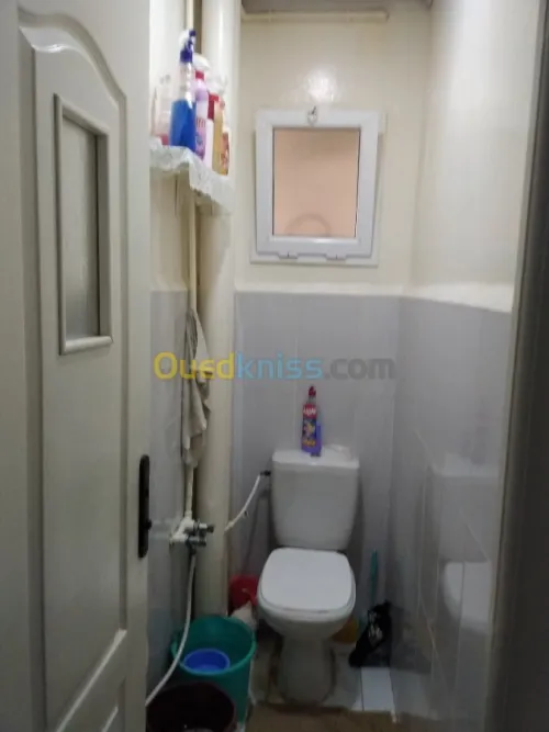 Echange Appartement F3 Alger Douera
