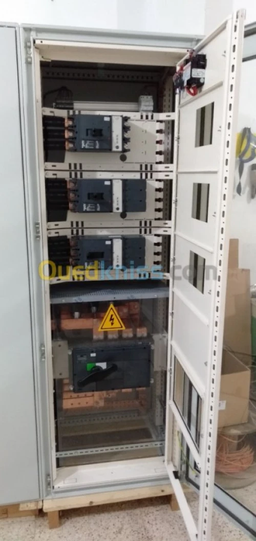 Automation Industrial &Building System