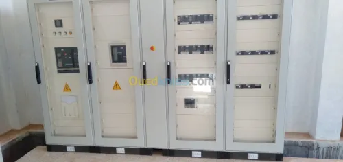 Automation Industrial &Building System