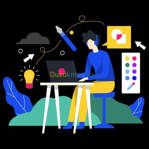 Création de site WEB 