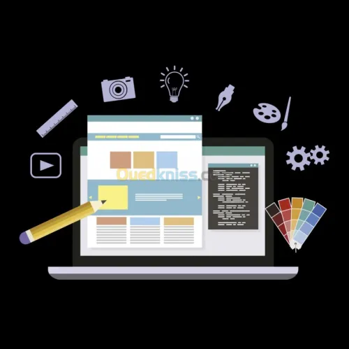 Création de site WEB 