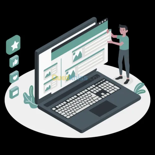 Création de site WEB 