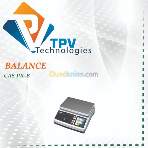 BALANCE CAS CAS PR-B