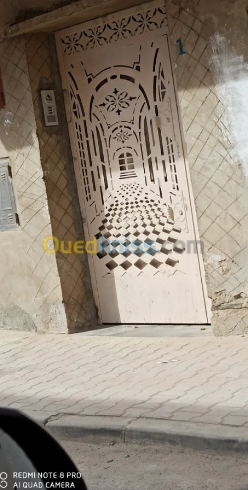 Soudeur et fèronnier