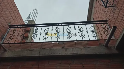 Soudeur et fèronnier