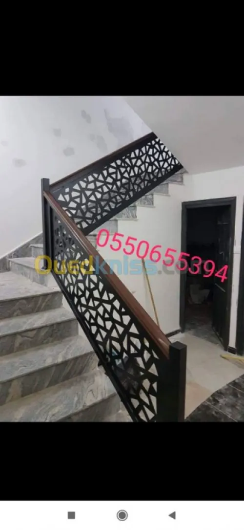 Soudeur et fèronnier