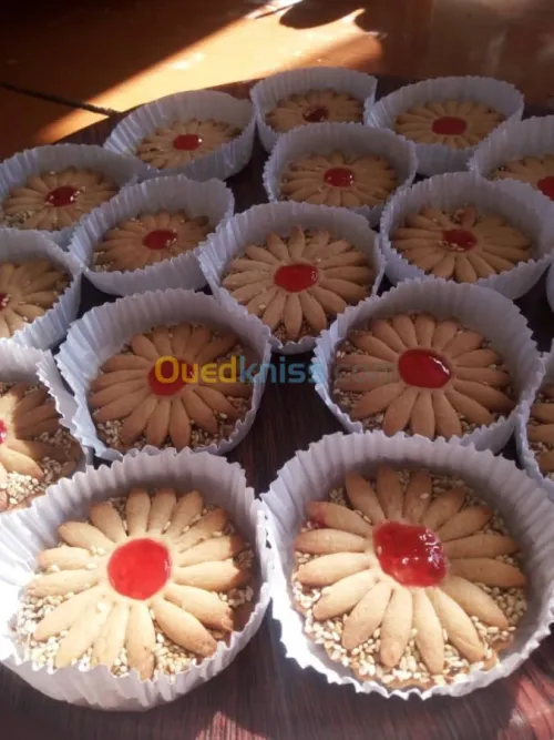 Gâteaux Traditionnel et Moderne