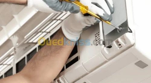 installation climatiseur