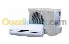 installation climatiseur