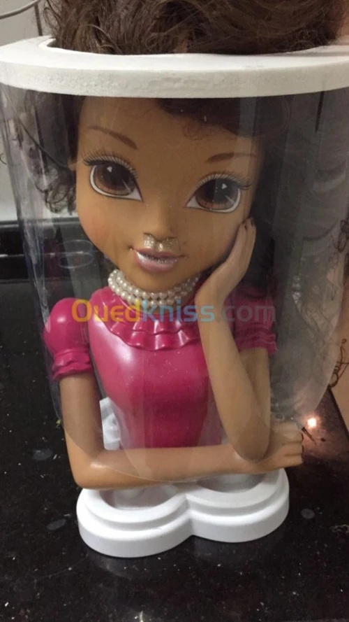 Visière de protection anti Covid-19 