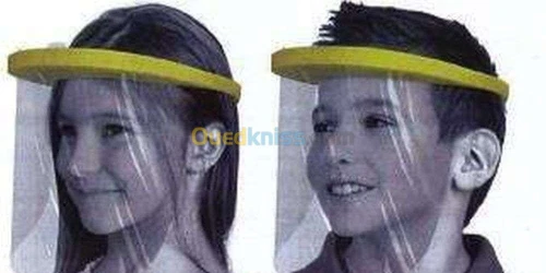 Visière de protection anti Covid-19 