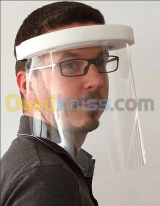 Visière de protection anti Covid-19 