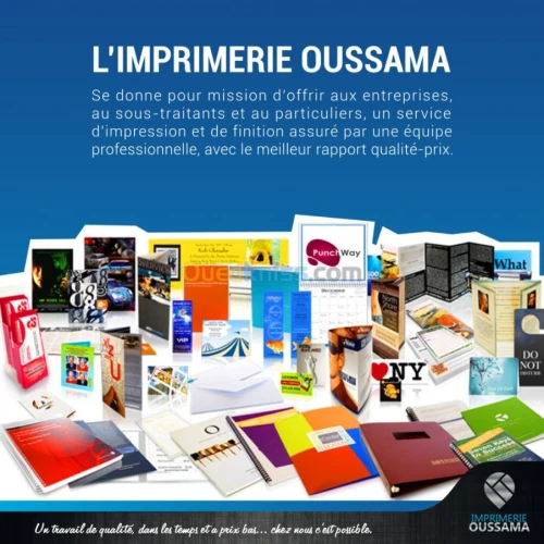 Impression - packaging