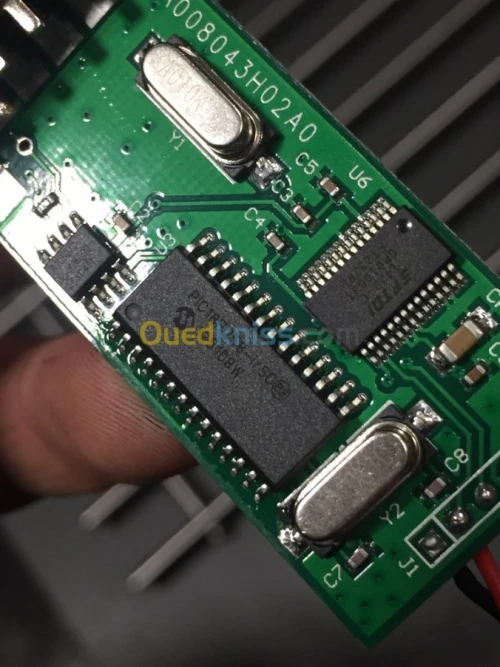 Flash Vcds , mise a jour