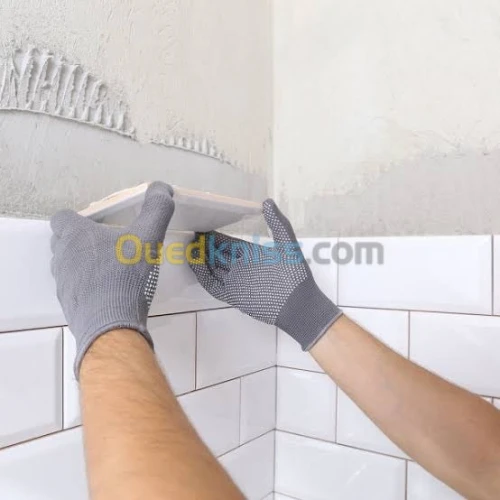 Tous travaux d'aménagement a domicile