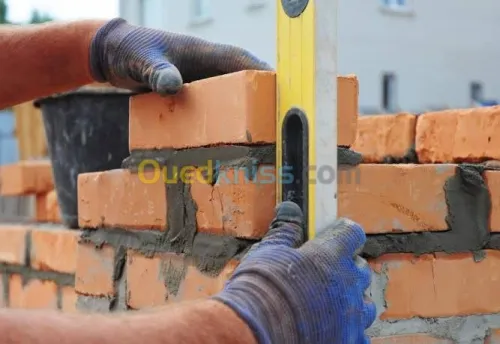 Tous travaux d'aménagement a domicile