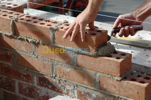 Tous travaux d'aménagement a domicile
