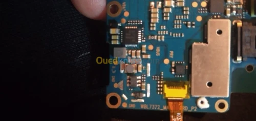 Reparation smartphone 