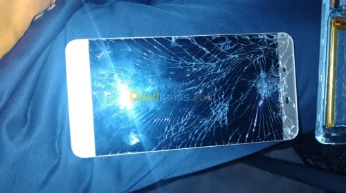 Reparation smartphone 