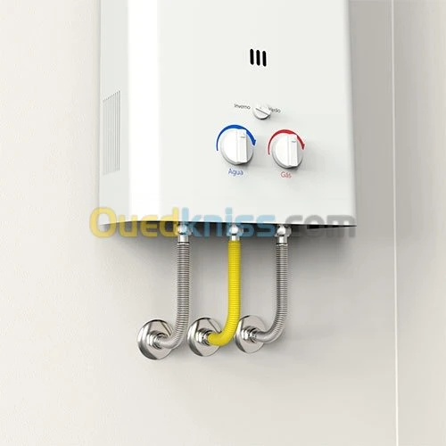 Réparation de chauffe bain 