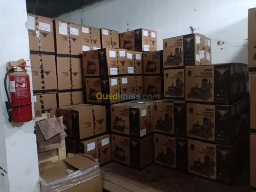 MACHINE ALUMINIUM ET PVC (YILMAZ)
