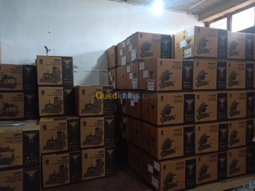 MACHINE ALUMINIUM ET PVC (YILMAZ)