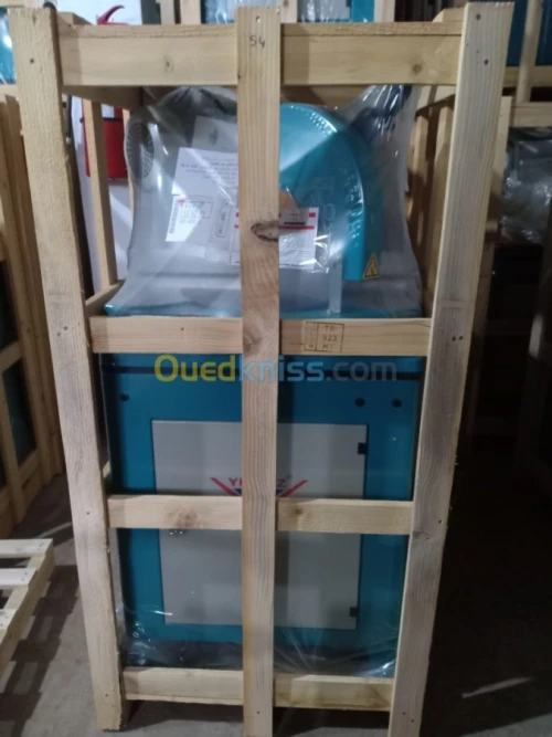 MACHINE ALUMINIUM ET PVC (YILMAZ)