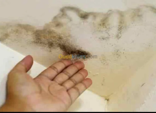 etancheité et imperméabilisation