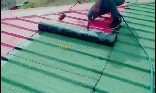 etancheité et imperméabilisation