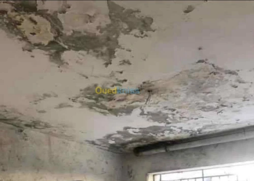 etancheité et imperméabilisation