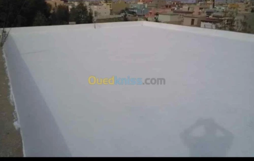 etancheité et imperméabilisation