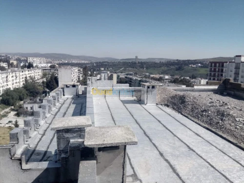 etancheité et imperméabilisation