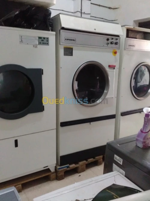 Matériel dégraissage