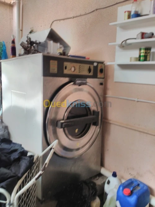 Matériel dégraissage