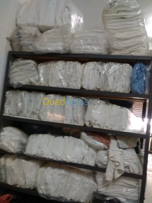 Matériel dégraissage