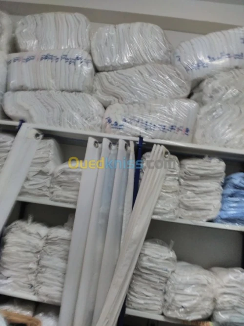 Matériel dégraissage