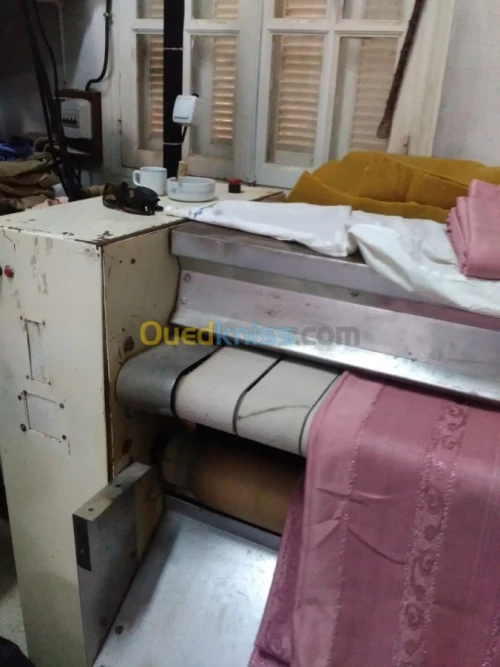 Matériel dégraissage