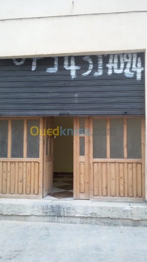 Location Local Aïn Defla Khemis miliana