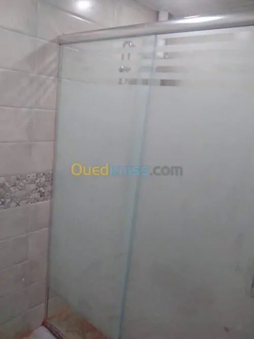 vitrines & cabine de douche vr