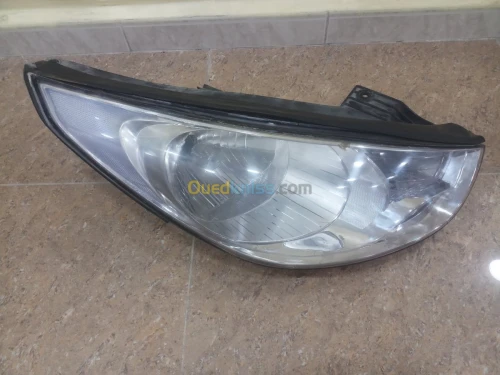 Optique tucson