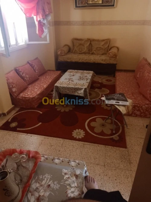 Vente Appartement F4 Chlef Oued fodda