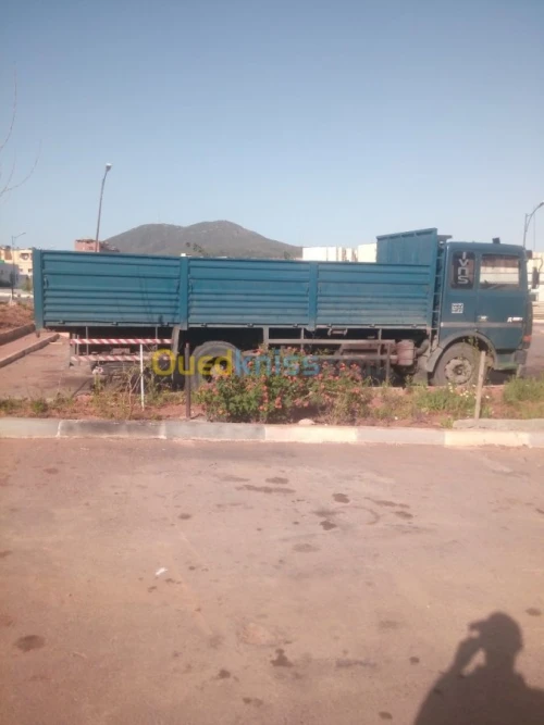 Transport tout type de marchandise dém