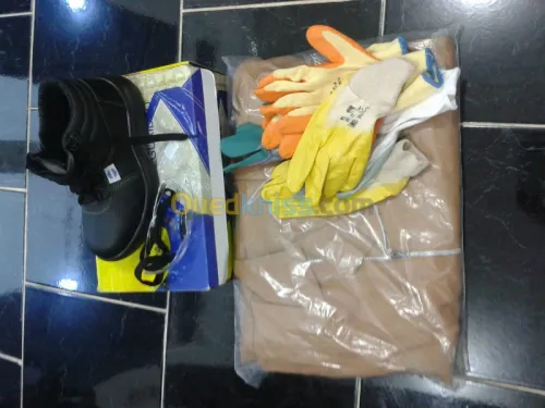 Vetements de travail a vendre