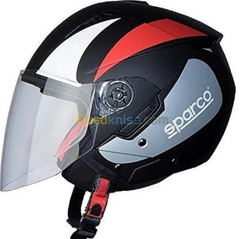 SPARCO SP 503 DOUBLE VISIERE