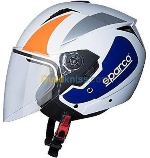 SPARCO SP 503 DOUBLE VISIERE