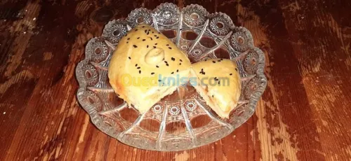 Préparation de gâteaux orientaux et mo