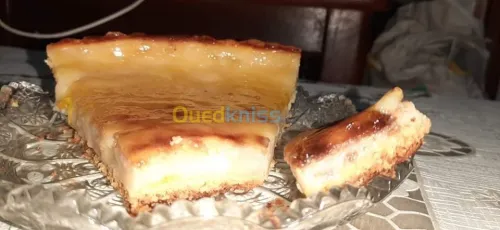 Gâteaux orientaux et modernes 