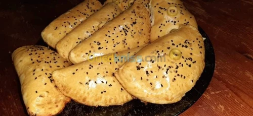 Gâteaux orientaux et modernes 